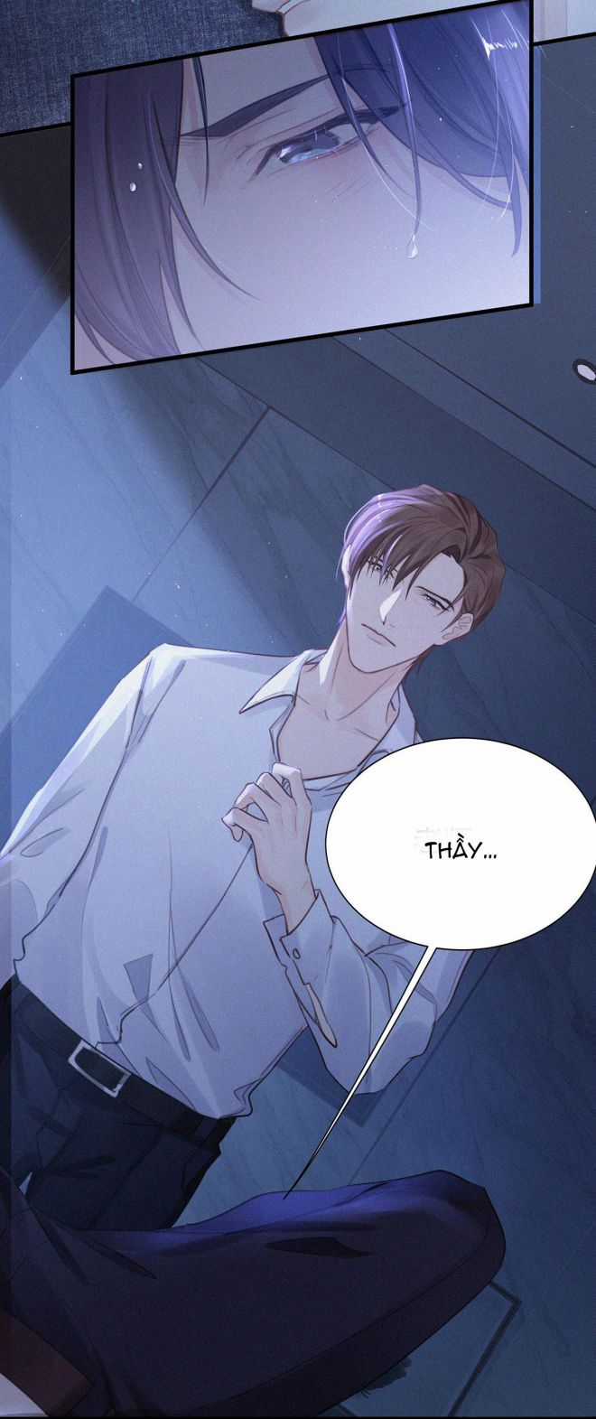 Môi Súng - Chapter 7 - Trang 6