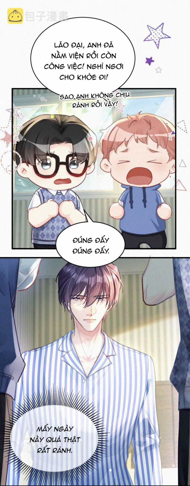 Môi Súng - Chapter 70 - Trang 42