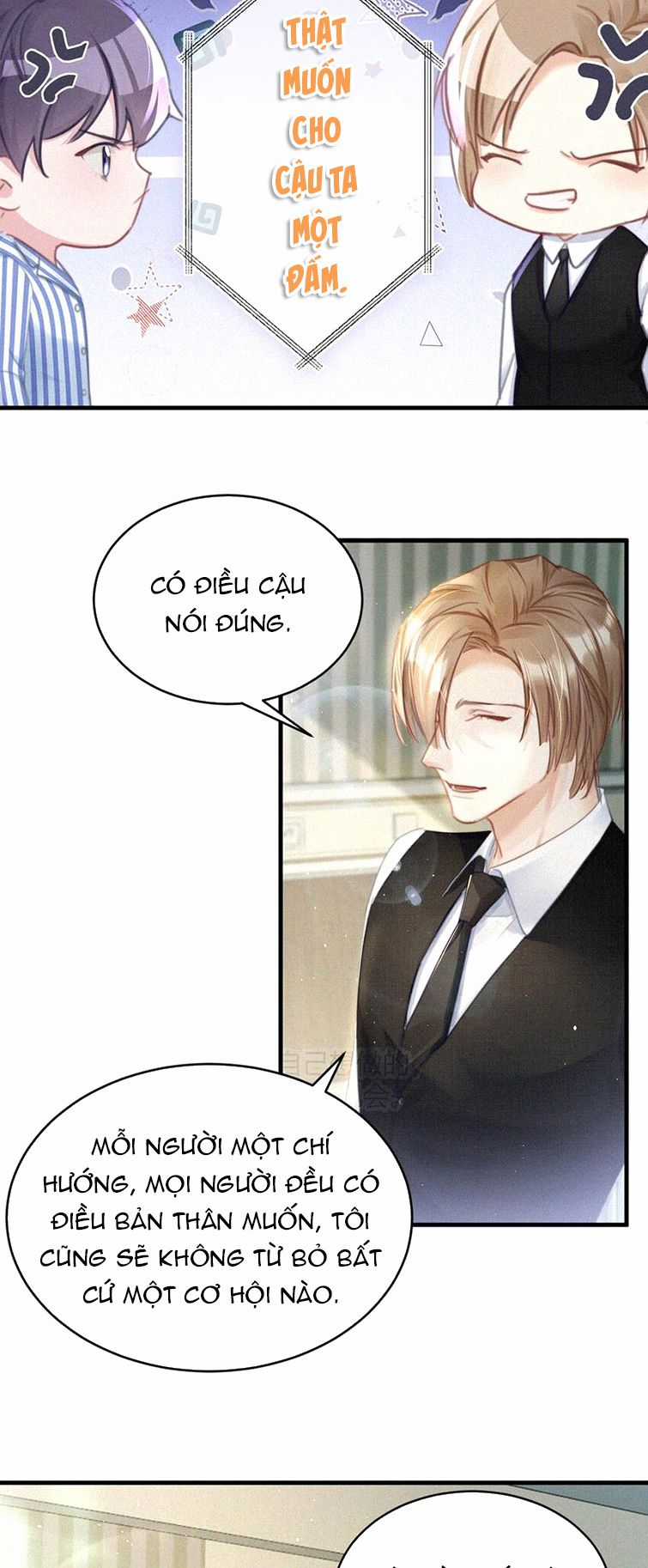 Môi Súng - Chapter 71 - Trang 11