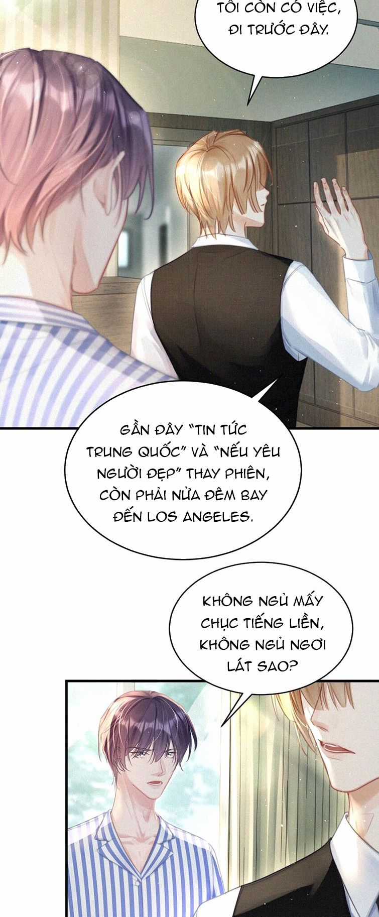 Môi Súng - Chapter 71 - Trang 12