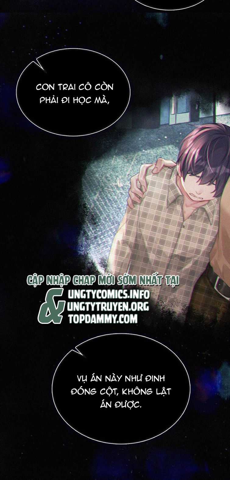 Môi Súng - Chapter 71 - Trang 21