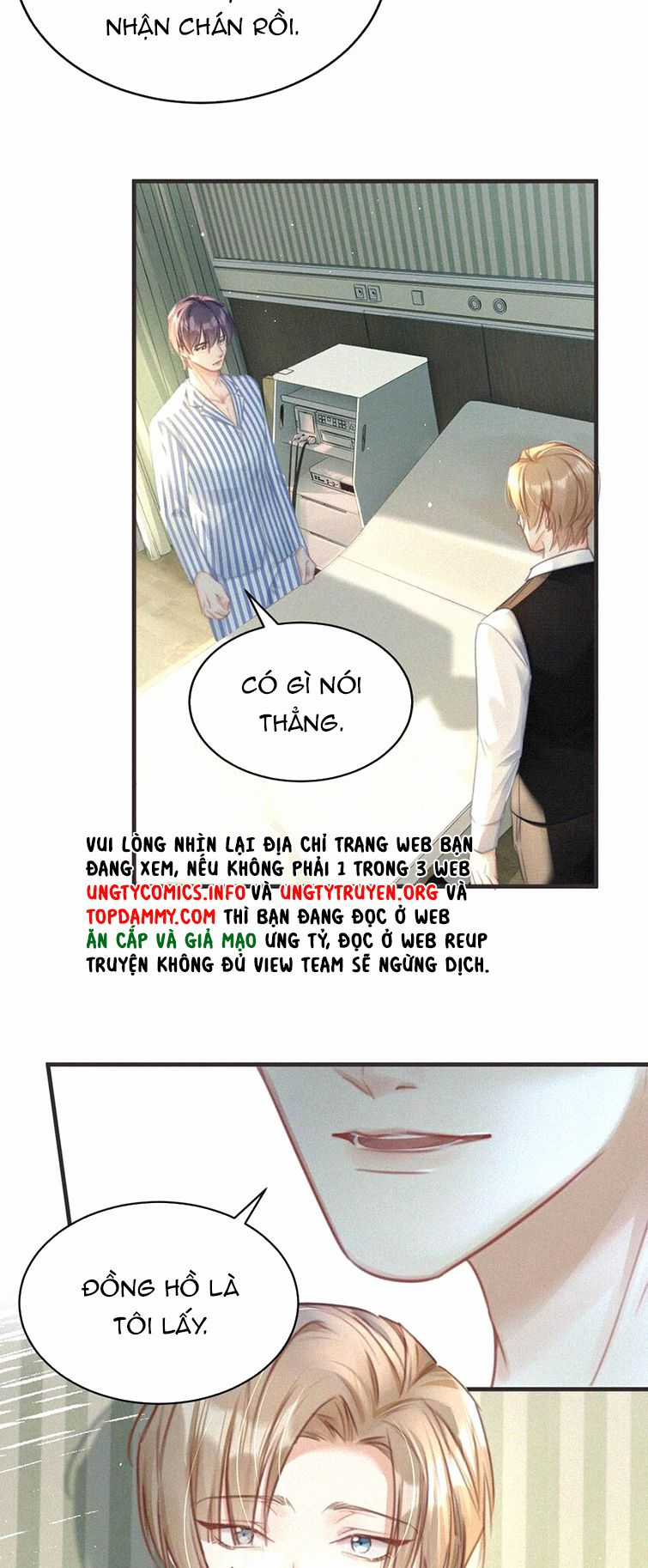 Môi Súng - Chapter 71 - Trang 5