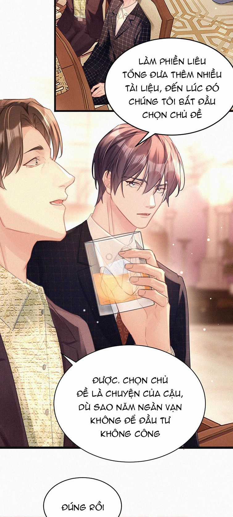 Môi Súng - Chapter 72 - Trang 20