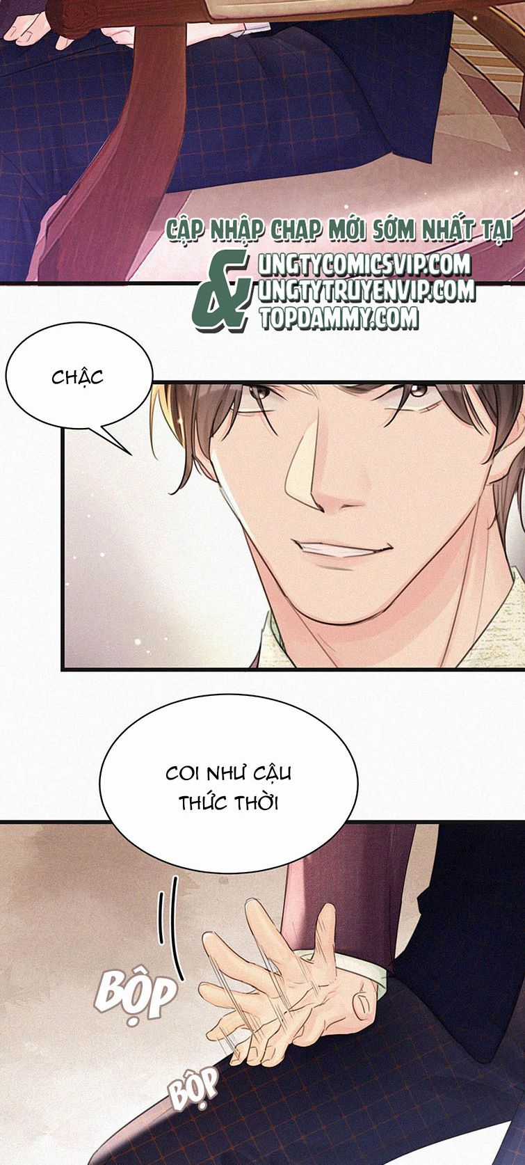 Môi Súng - Chapter 72 - Trang 28