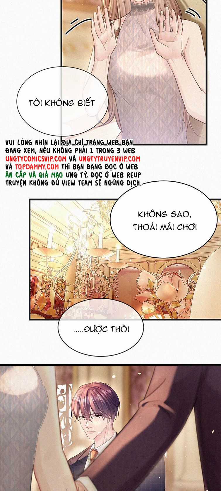 Môi Súng - Chapter 72 - Trang 30