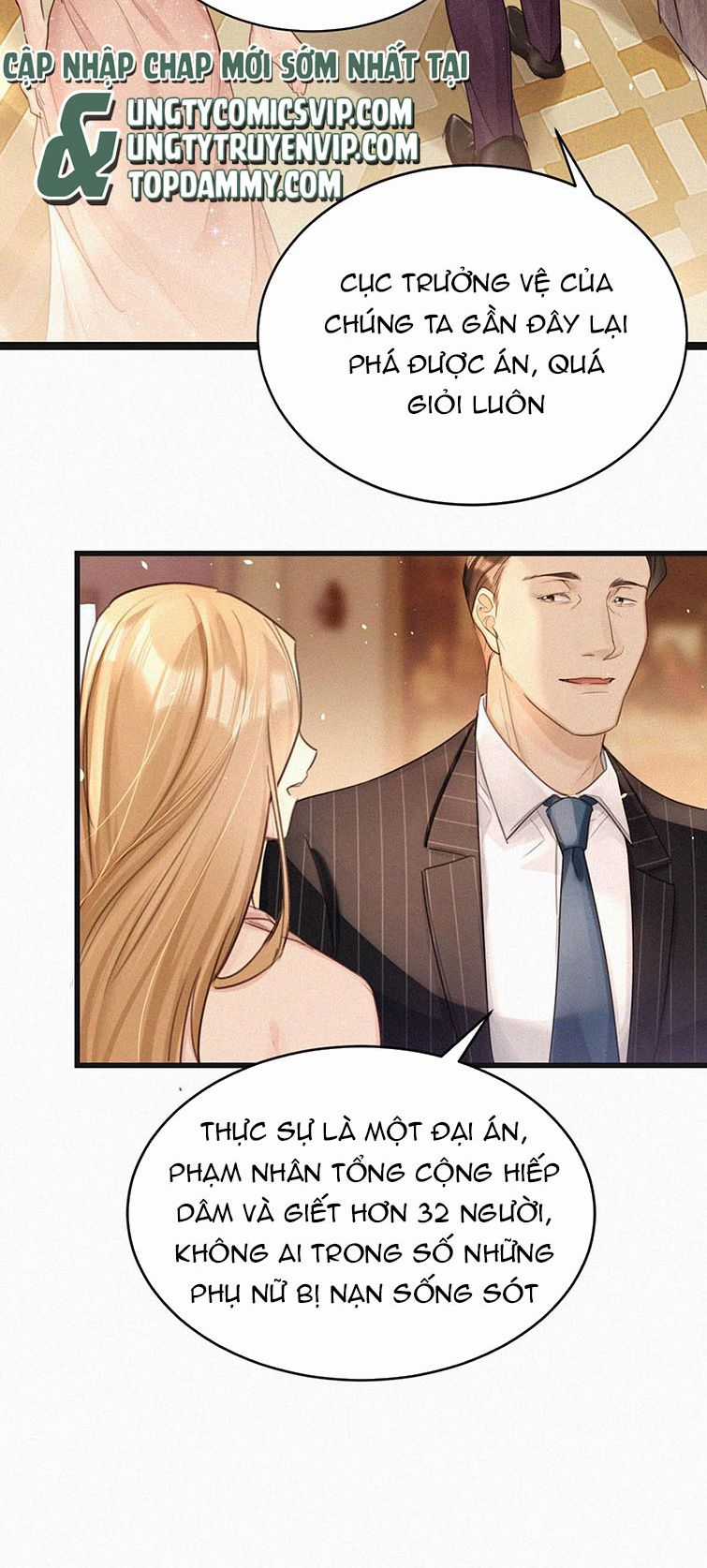 Môi Súng - Chapter 72 - Trang 33