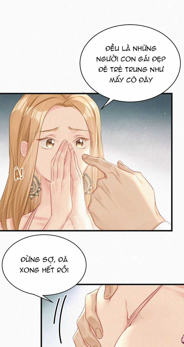 Môi Súng - Chapter 72 - Trang 34