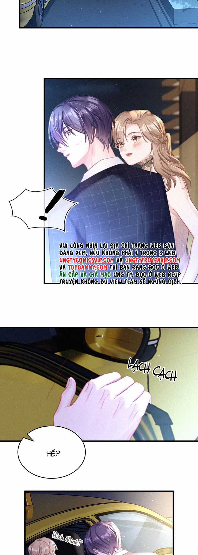 Môi Súng - Chapter 73 - Trang 12