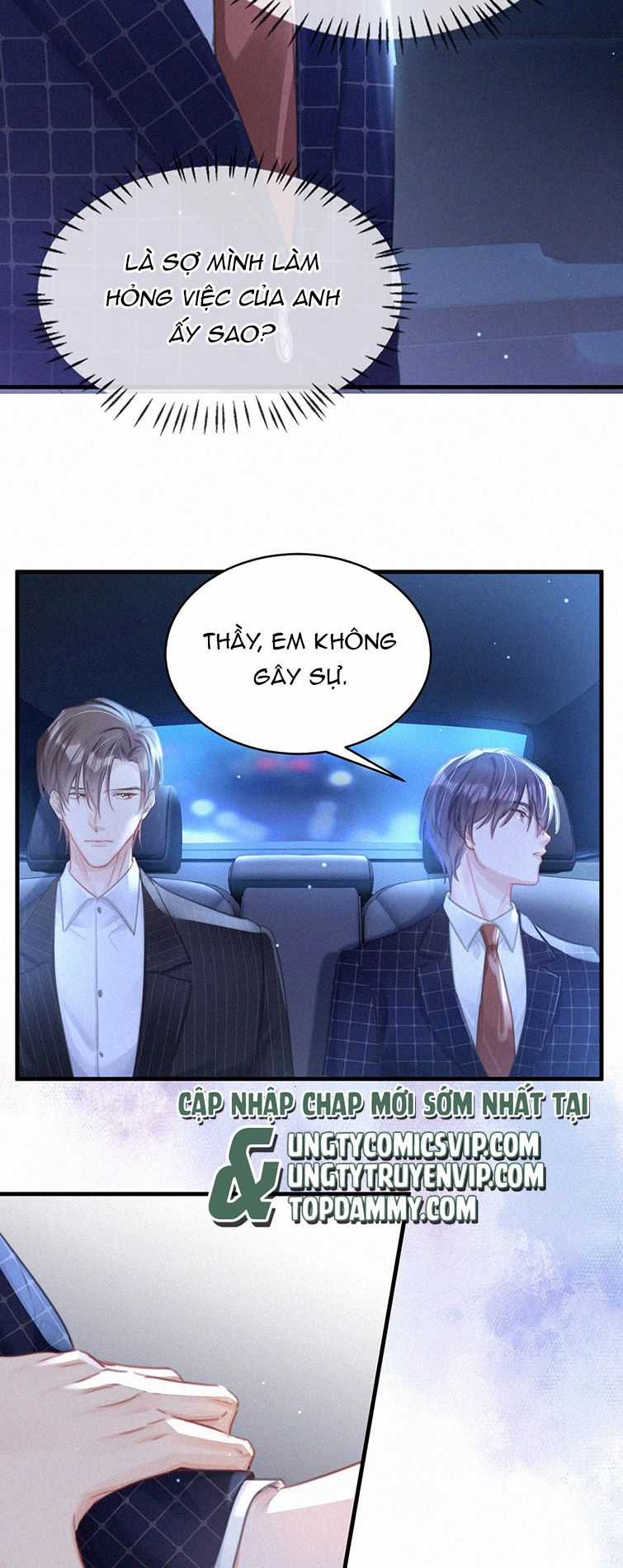 Môi Súng - Chapter 73 - Trang 16