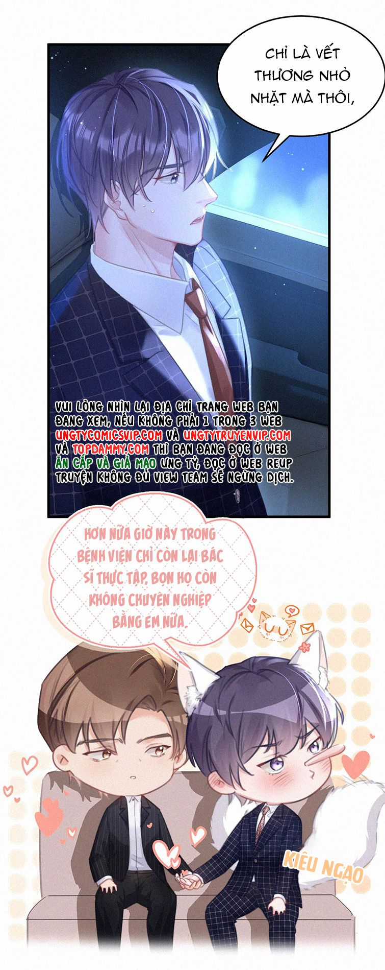 Môi Súng - Chapter 73 - Trang 18