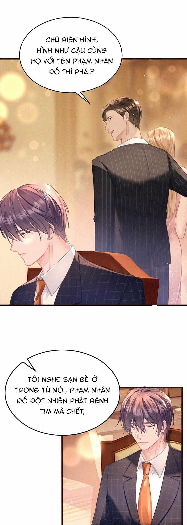 Môi Súng - Chapter 73 - Trang 4