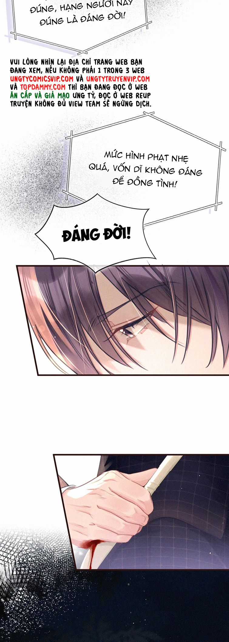 Môi Súng - Chapter 73 - Trang 6