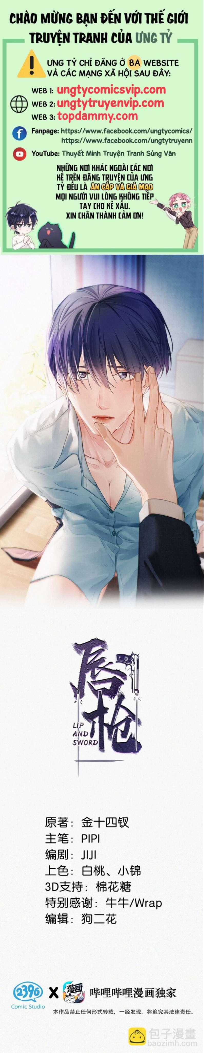 Môi Súng - Chapter 74 - Trang 1