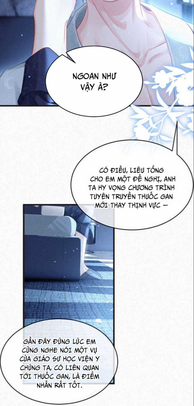 Môi Súng - Chapter 74 - Trang 15