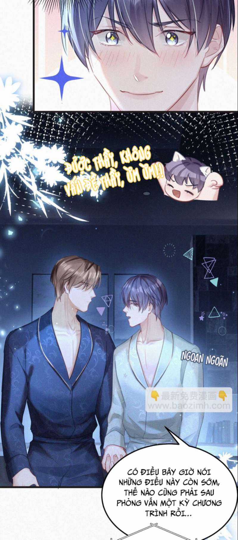 Môi Súng - Chapter 74 - Trang 20