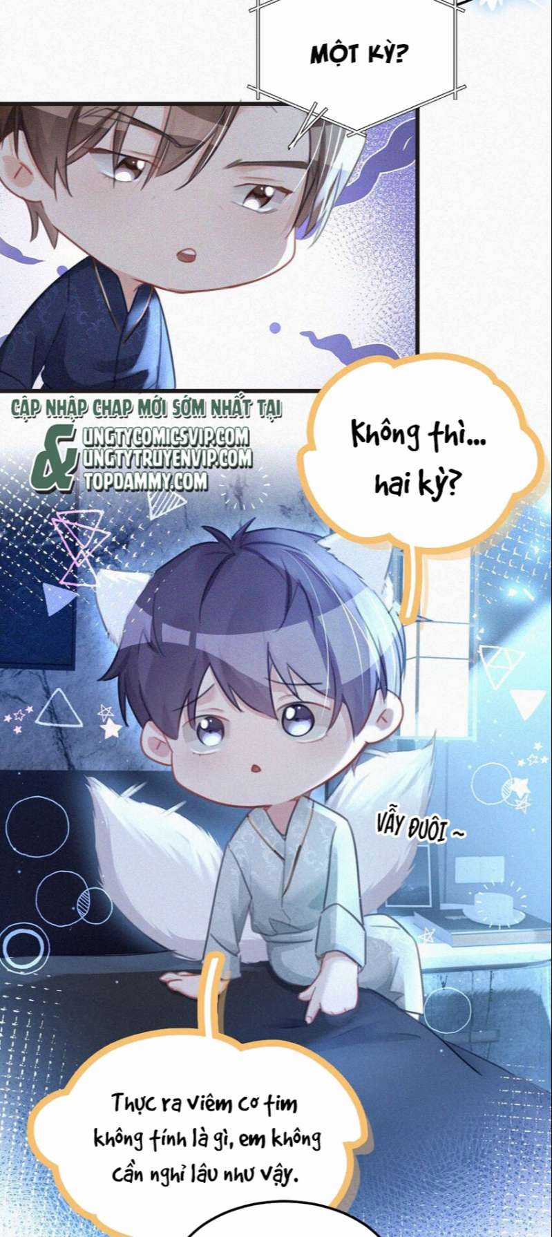 Môi Súng - Chapter 74 - Trang 21