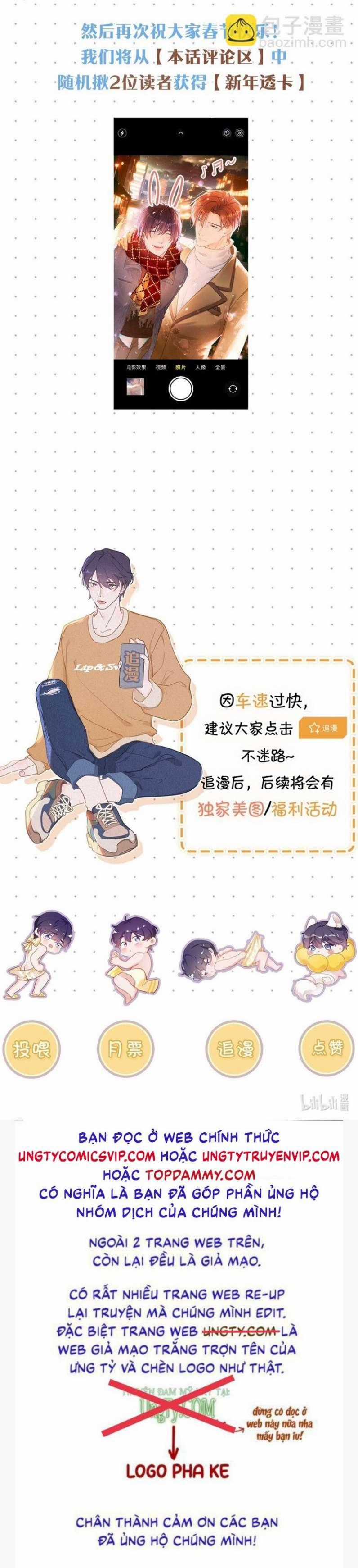 Môi Súng - Chapter 74 - Trang 24