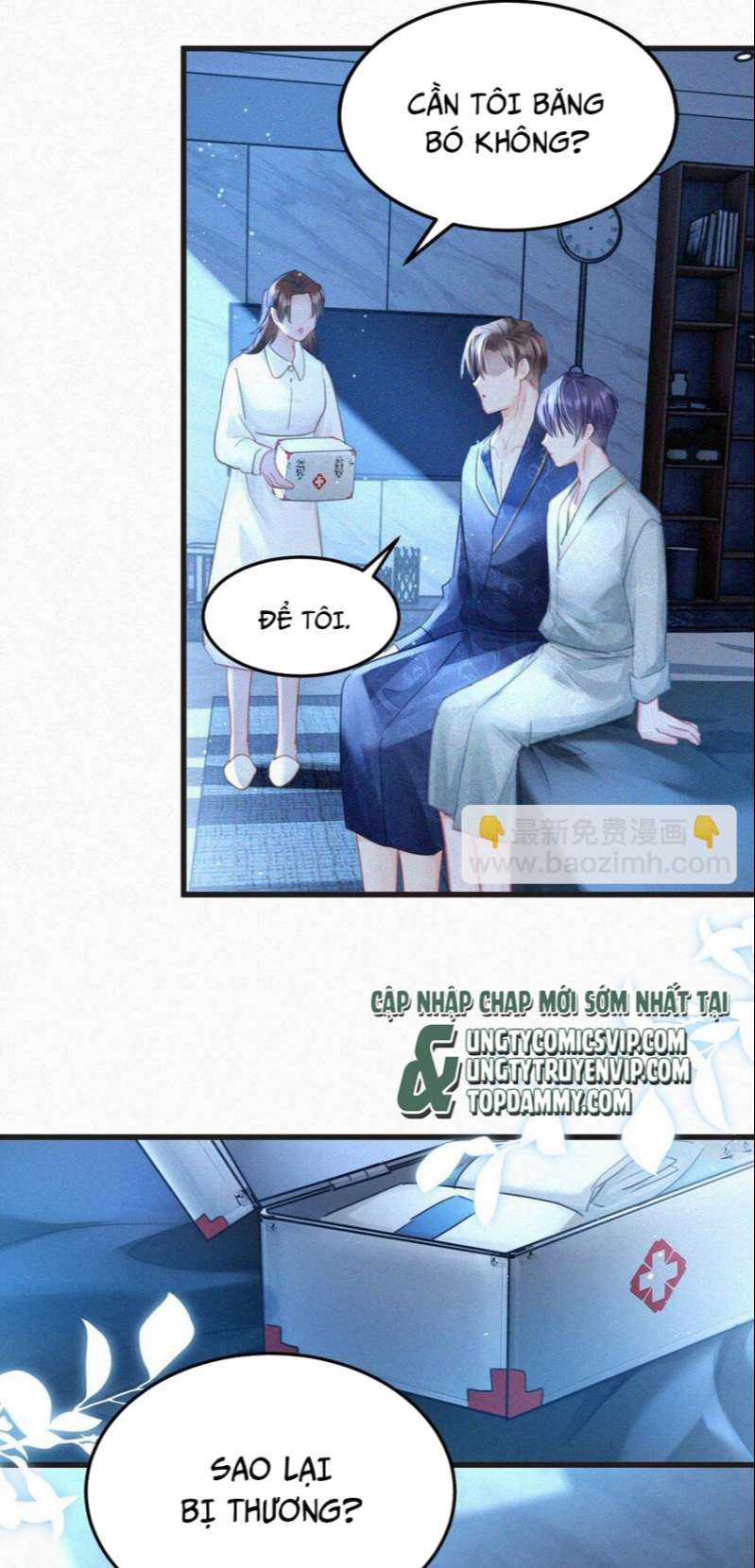 Môi Súng - Chapter 74 - Trang 5