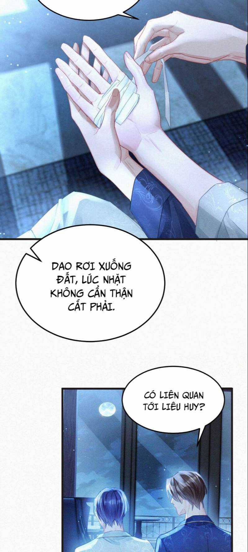 Môi Súng - Chapter 74 - Trang 6
