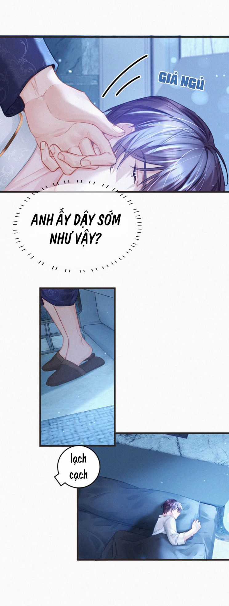 Môi Súng - Chapter 76 - Trang 26