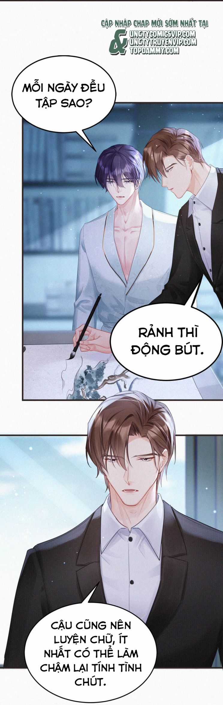 Môi Súng - Chapter 76 - Trang 31