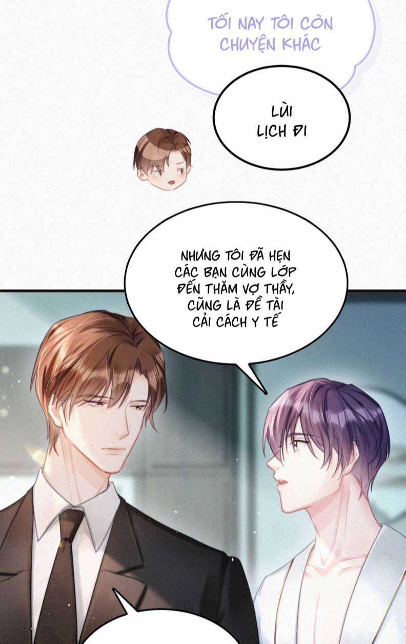 Môi Súng - Chapter 77 - Trang 20