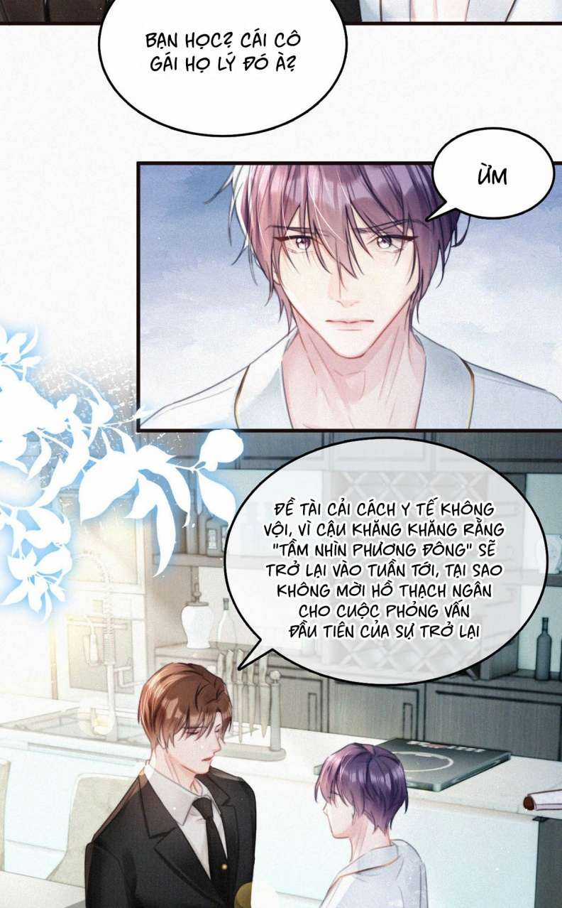 Môi Súng - Chapter 77 - Trang 21