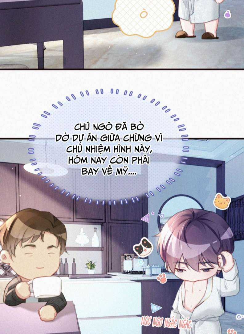 Môi Súng - Chapter 77 - Trang 8