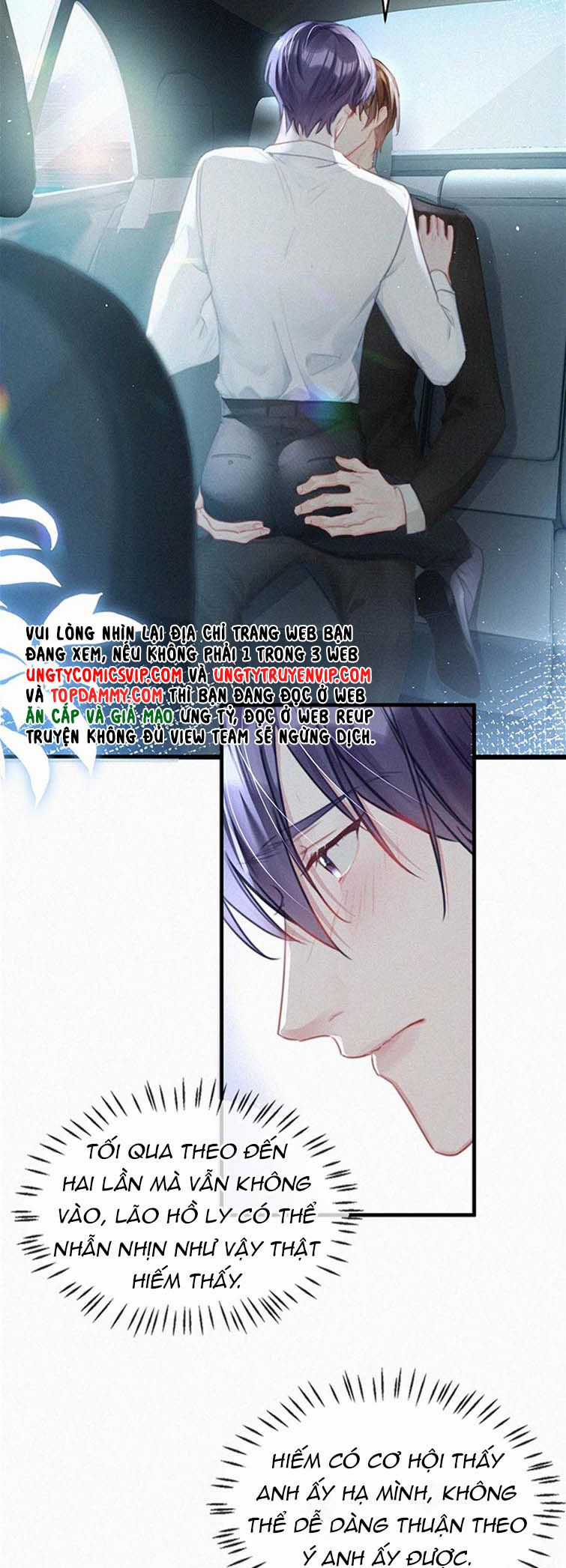 Môi Súng - Chapter 78 - Trang 14