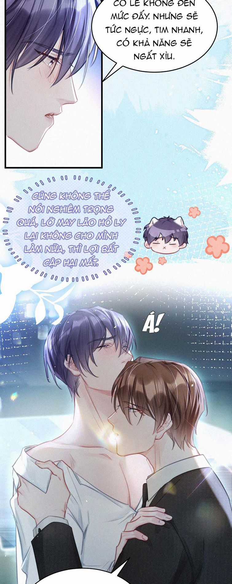 Môi Súng - Chapter 78 - Trang 17