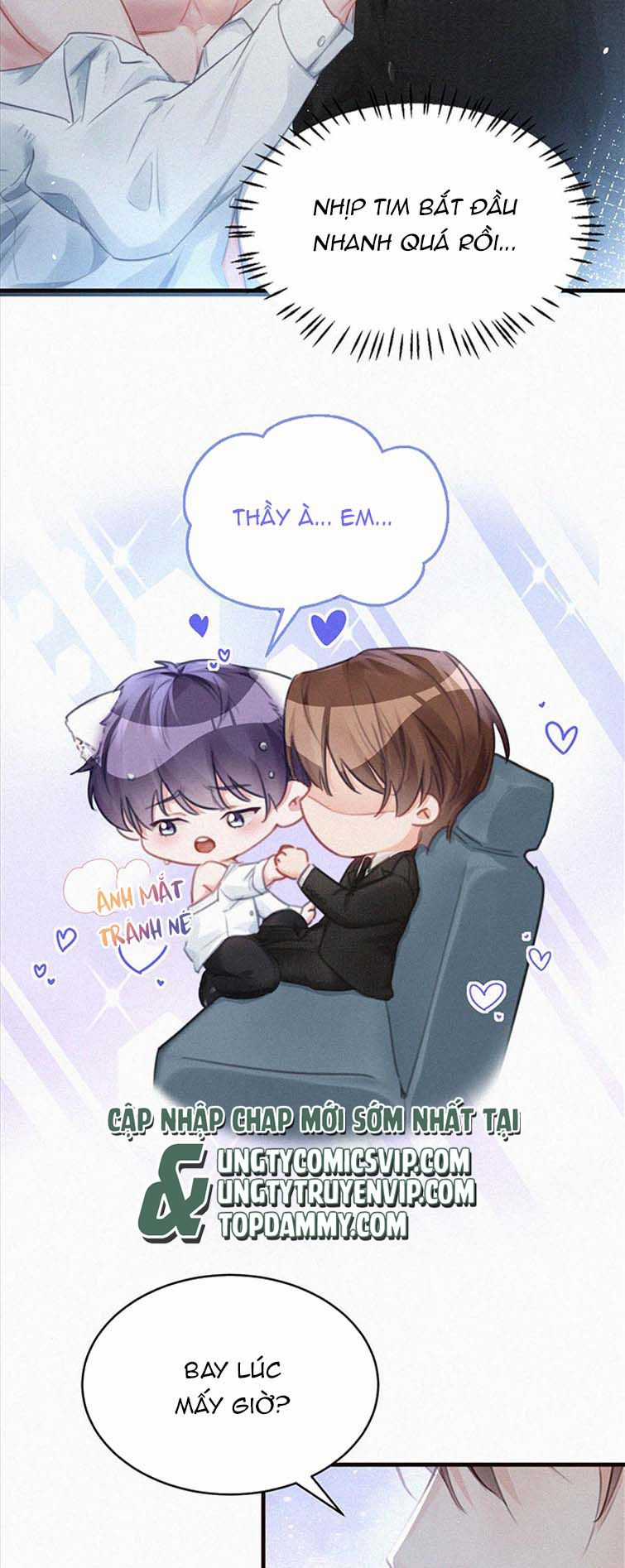 Môi Súng - Chapter 78 - Trang 24