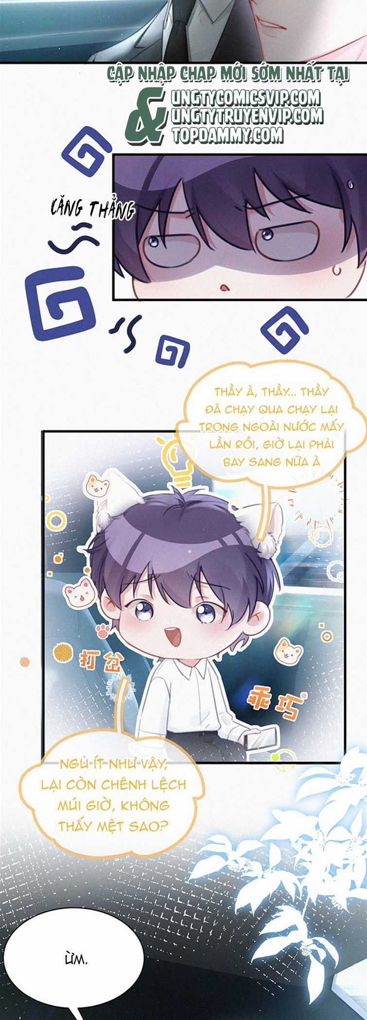 Môi Súng - Chapter 78 - Trang 6