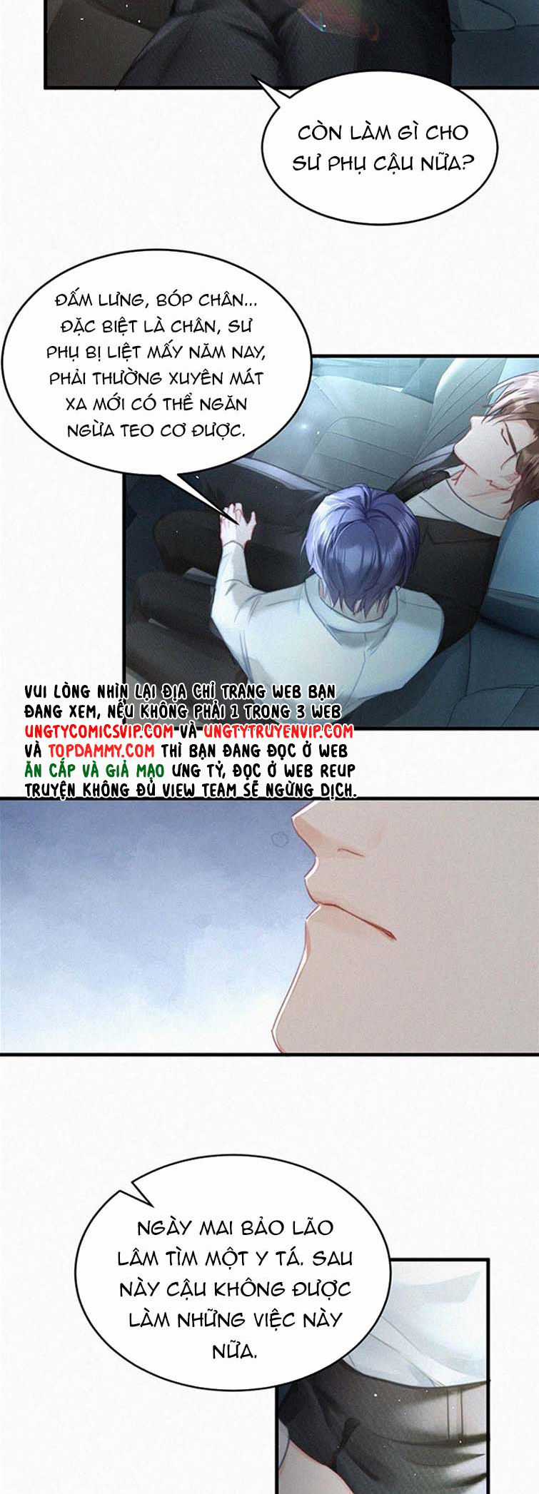 Môi Súng - Chapter 78 - Trang 10