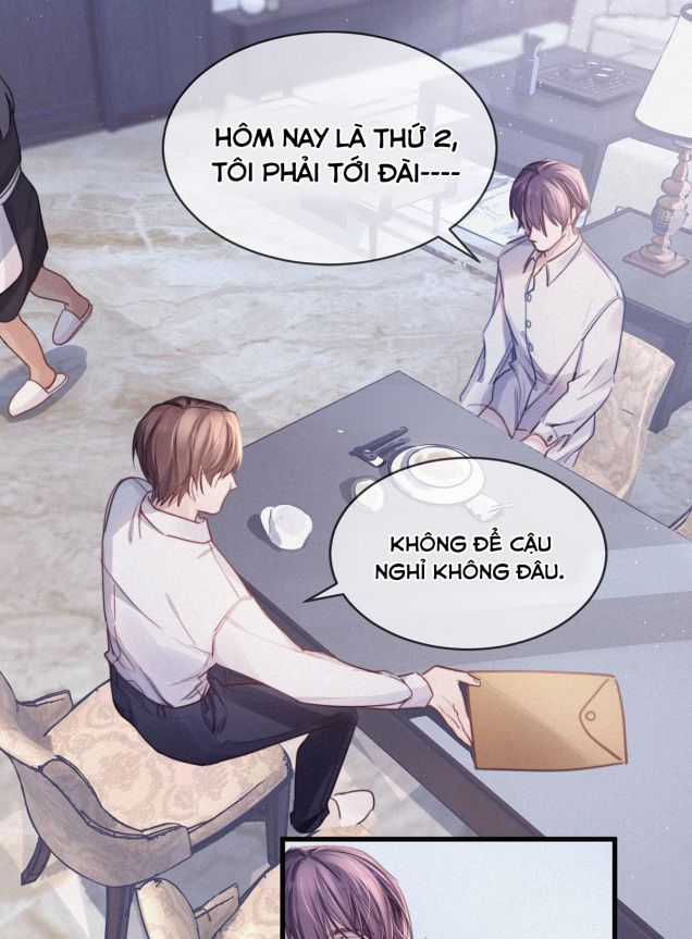 Môi Súng - Chapter 8 - Trang 12