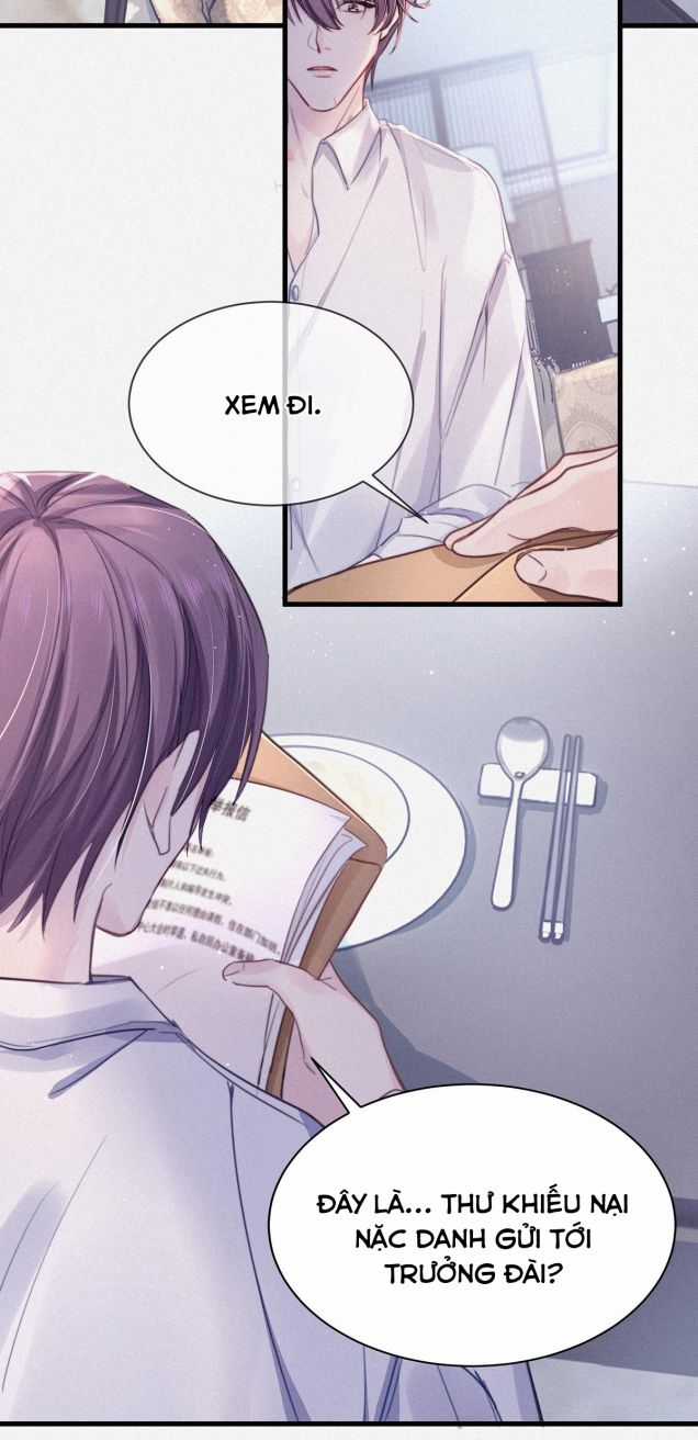 Môi Súng - Chapter 8 - Trang 13