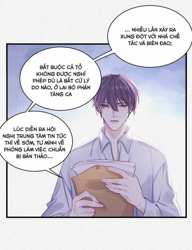 Môi Súng - Chapter 8 - Trang 14