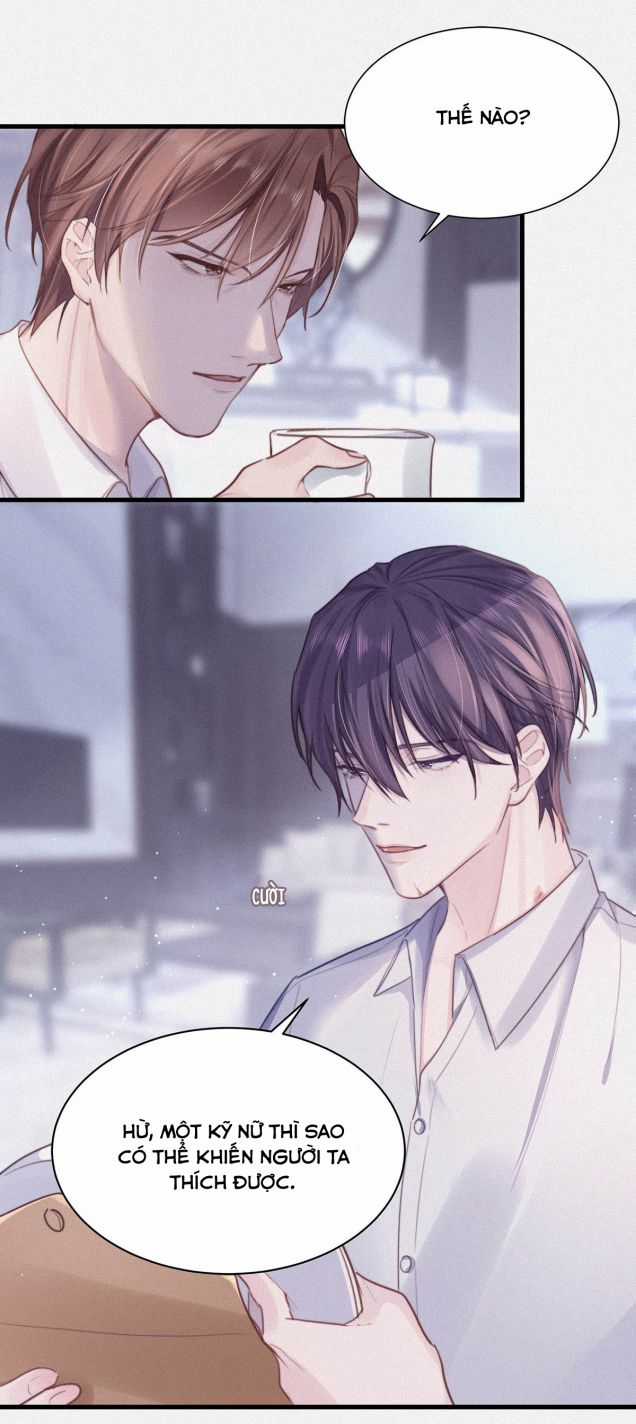 Môi Súng - Chapter 8 - Trang 15