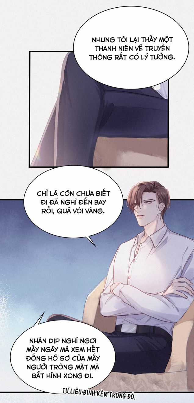 Môi Súng - Chapter 8 - Trang 16