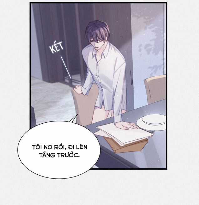 Môi Súng - Chapter 8 - Trang 18