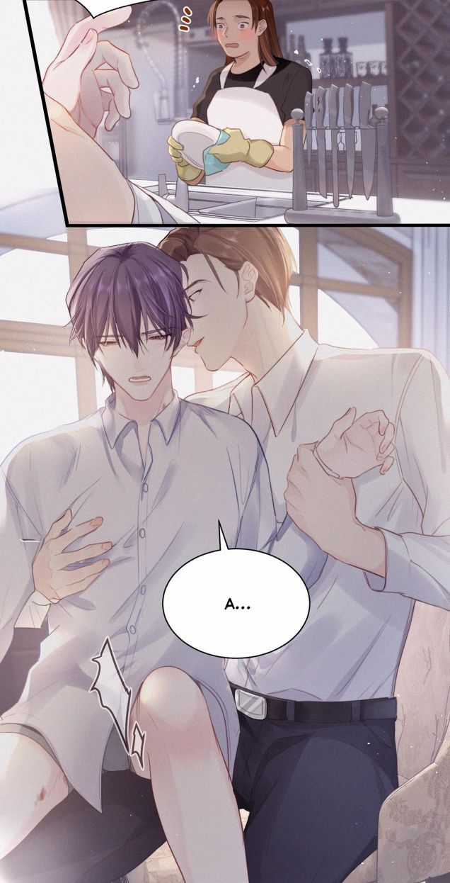 Môi Súng - Chapter 8 - Trang 22