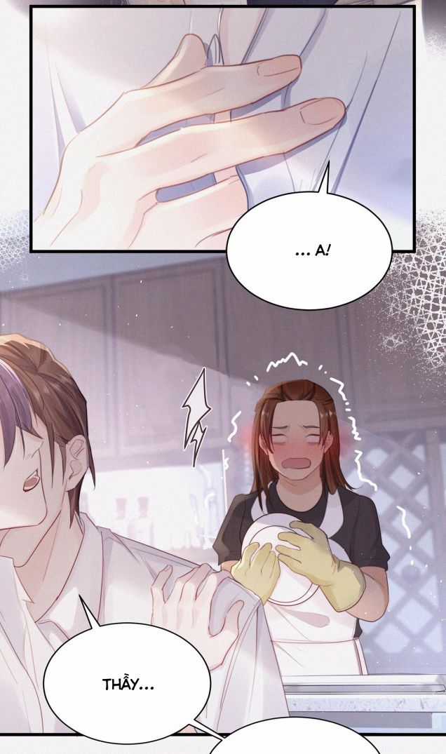 Môi Súng - Chapter 8 - Trang 23