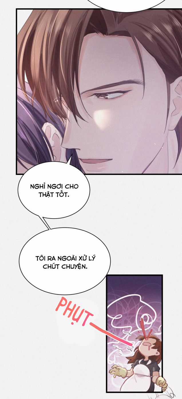 Môi Súng - Chapter 8 - Trang 28