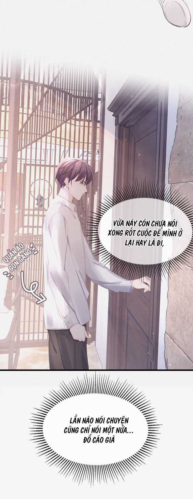 Môi Súng - Chapter 8 - Trang 29