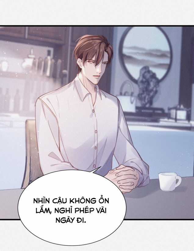 Môi Súng - Chapter 8 - Trang 10