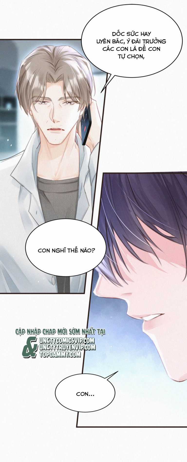 Môi Súng - Chapter 80 - Trang 16