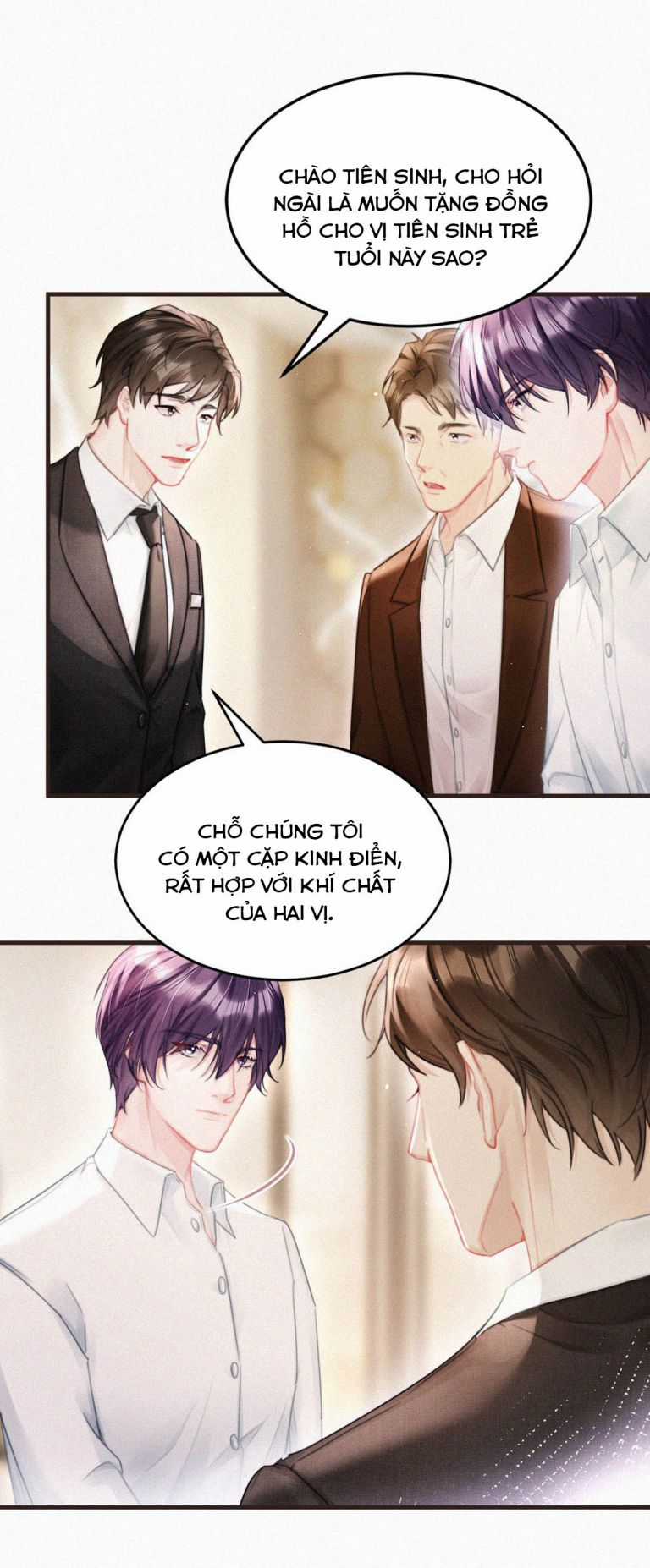 Môi Súng - Chapter 80 - Trang 34