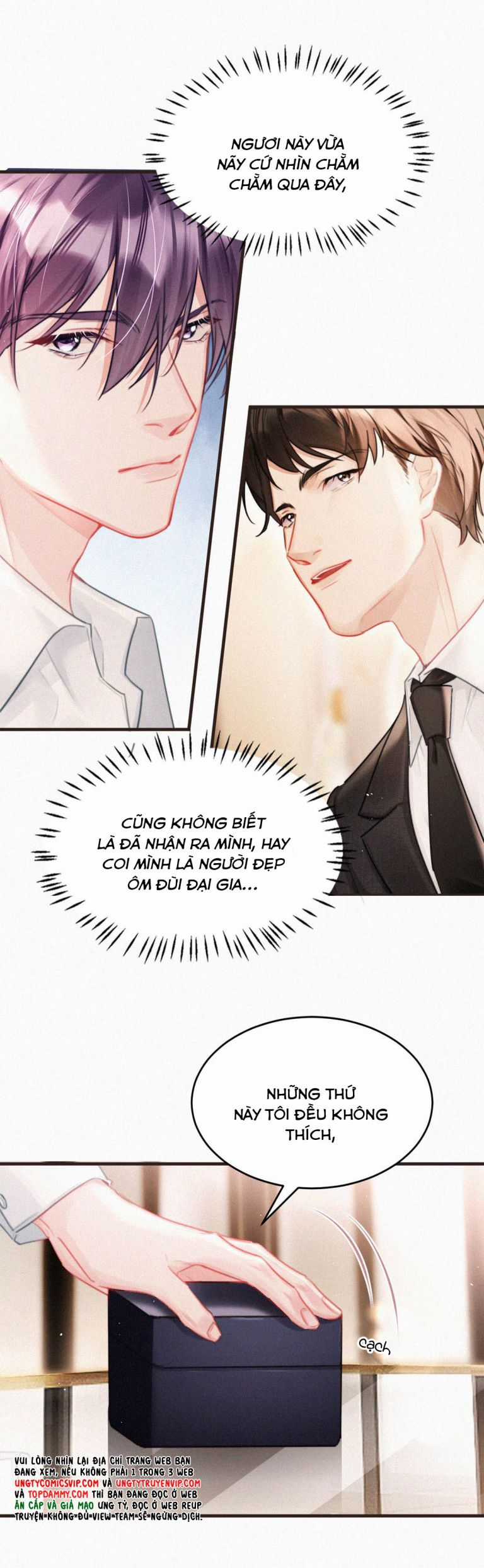 Môi Súng - Chapter 80 - Trang 35