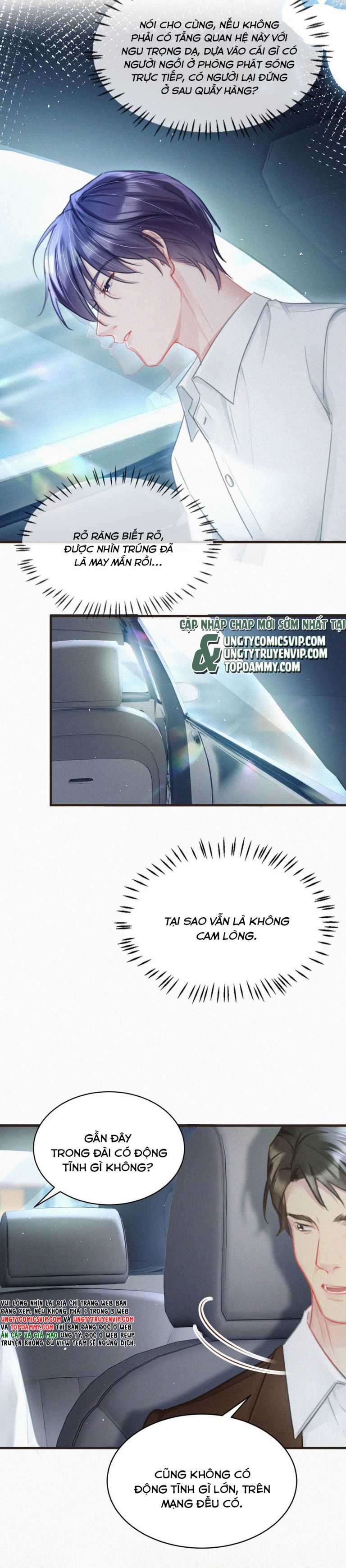 Môi Súng - Chapter 80 - Trang 38