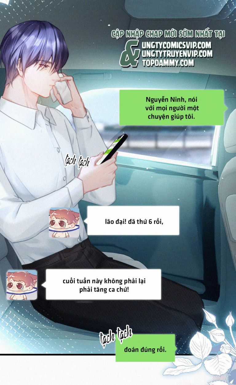 Môi Súng - Chapter 80 - Trang 8