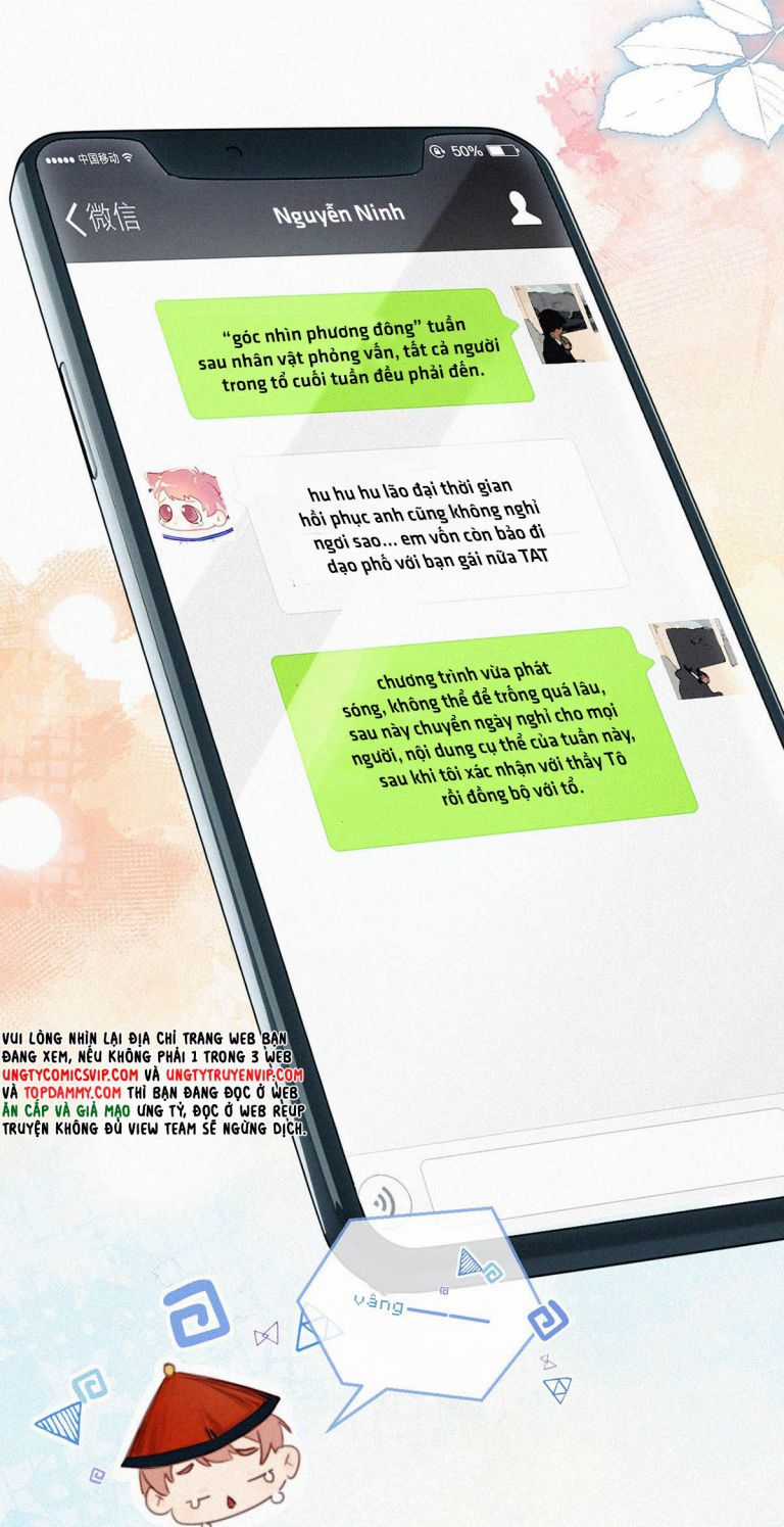 Môi Súng - Chapter 80 - Trang 9